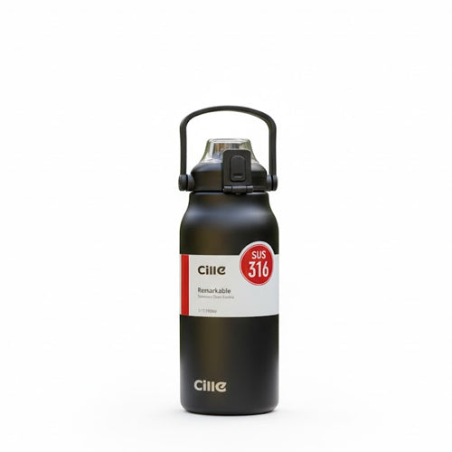 Cilie SUS 316 Stainless Steel Thermal Bottle | Large Capacity Insulated Flask