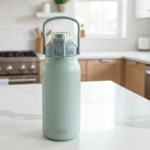 Cilie SUS 316 Stainless Steel Thermal Bottle | Large Capacity Insulated Flask