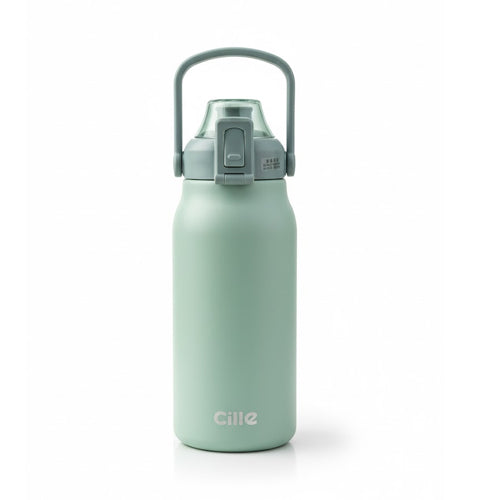 Cilie SUS 316 Stainless Steel Thermal Bottle | Large Capacity Insulated Flask