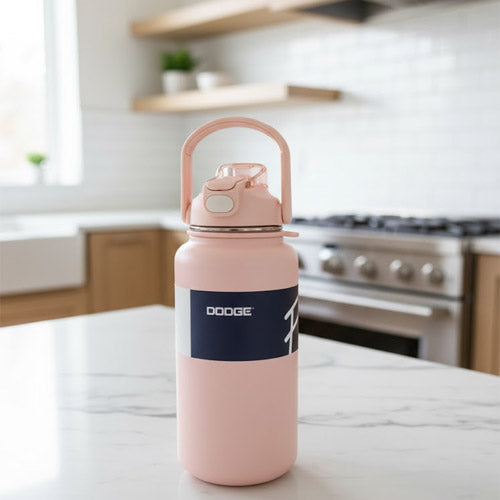 Dodge Brand Hydration Jug with Carry Handle 1.3 Liter