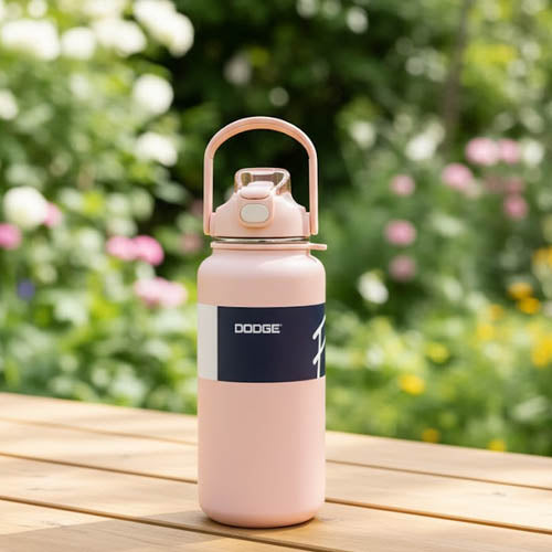 Dodge Brand Hydration Jug with Carry Handle 1.3 Liter