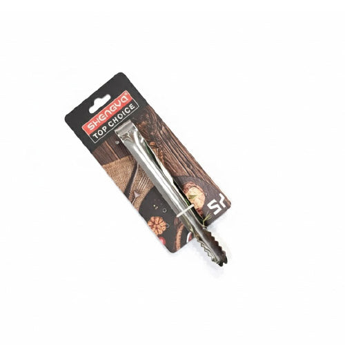 SHENGYA Top Choice Stainless Steel Kitchen Utility Tongs