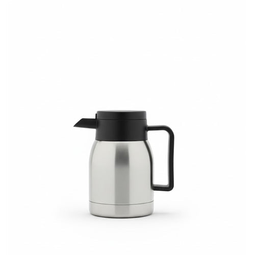 Modern Double-Wall Vacuum Kettle for Coffee and Tea